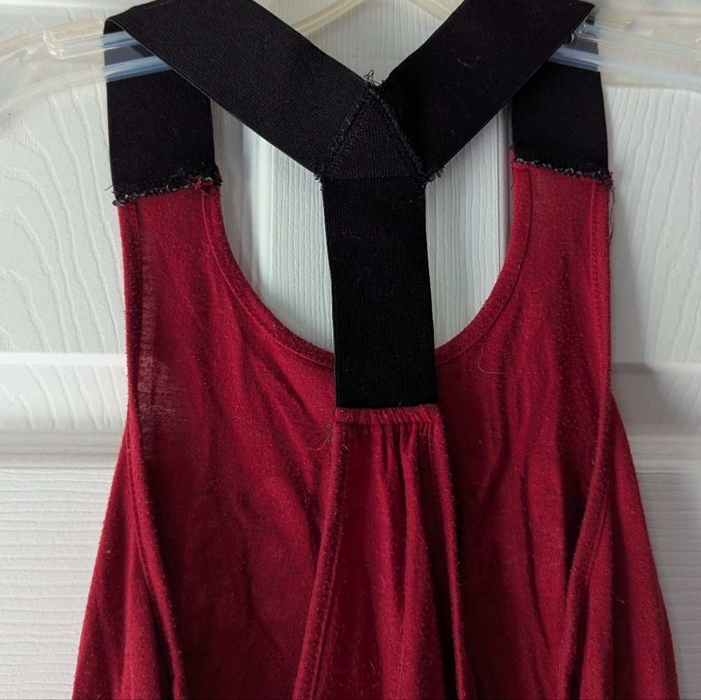 Arkansas Razorbacks Open Back Tank - Picture 5 of 7